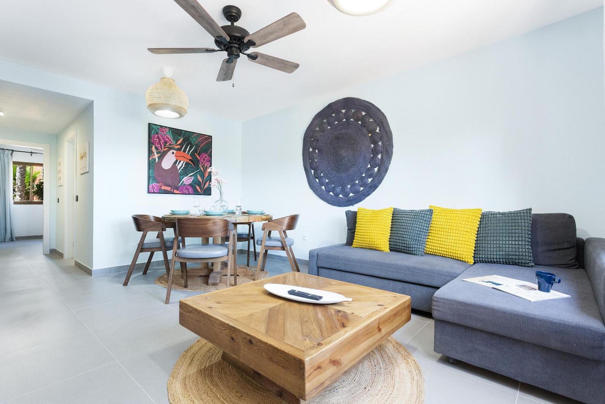 Villa Casa Desierto Azul Corralejo Zimmer foto