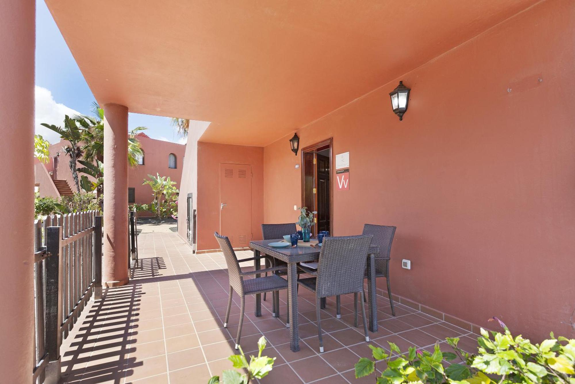 Villa Casa Desierto Azul Corralejo Zimmer foto