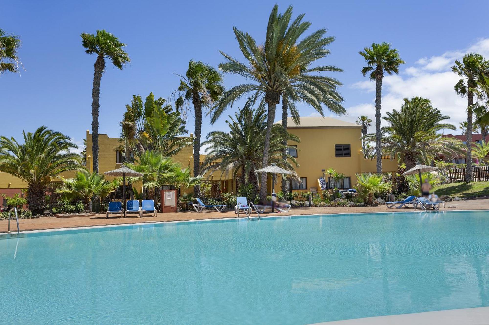 Villa Casa Desierto Azul Corralejo Zimmer foto