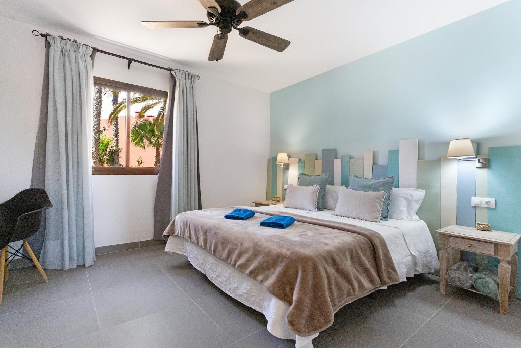 Villa Casa Desierto Azul Corralejo Zimmer foto