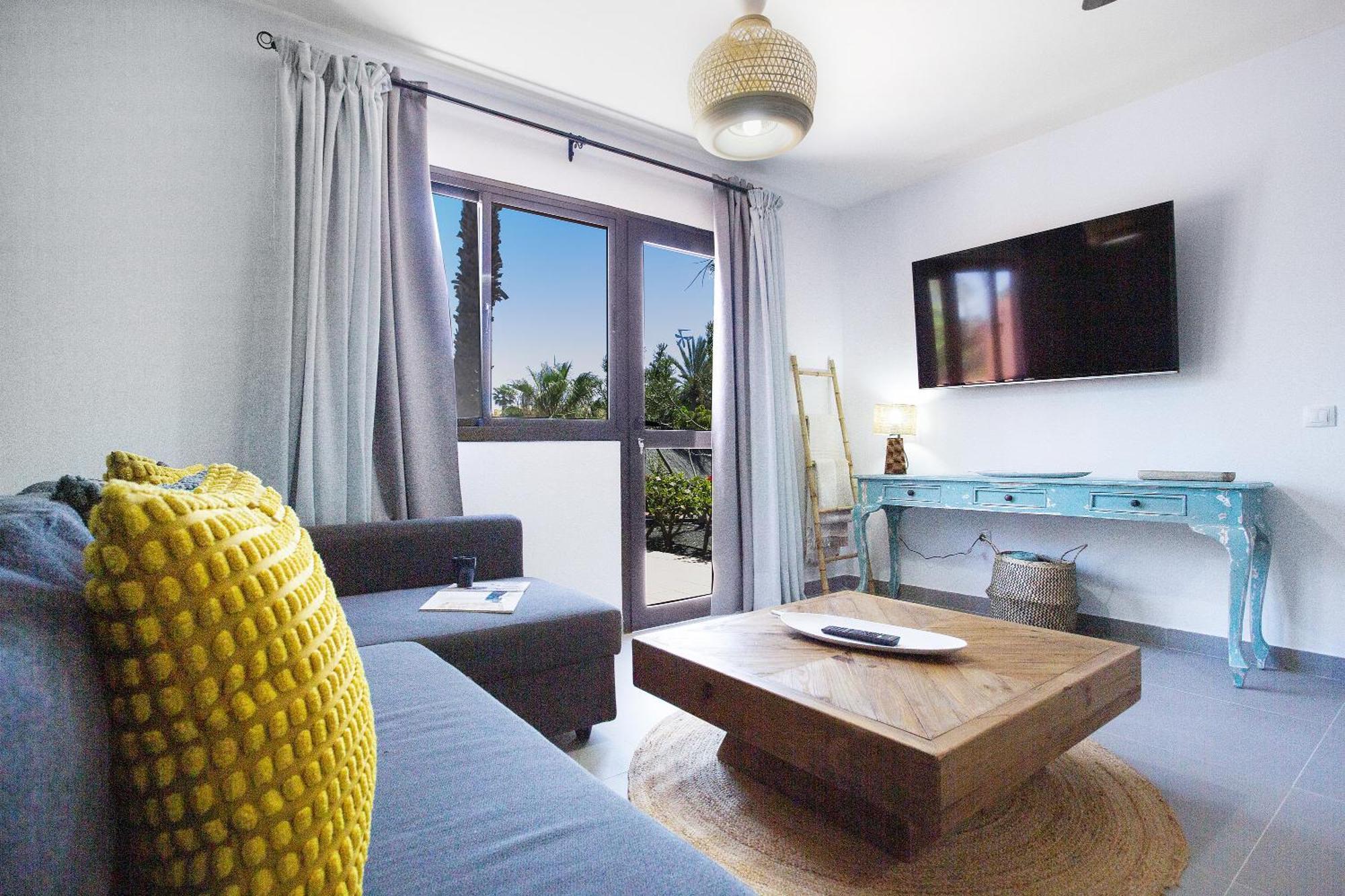 Villa Casa Desierto Azul Corralejo Zimmer foto