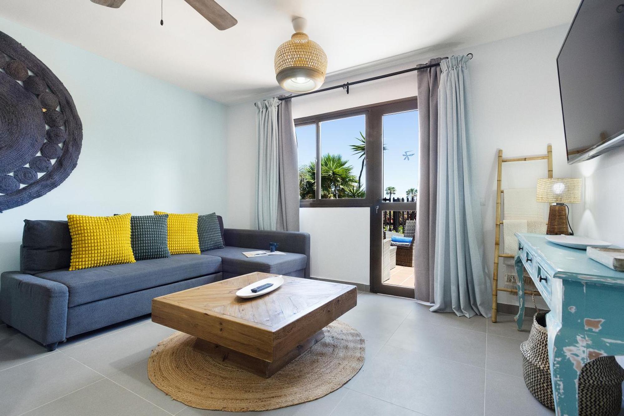 Villa Casa Desierto Azul Corralejo Zimmer foto