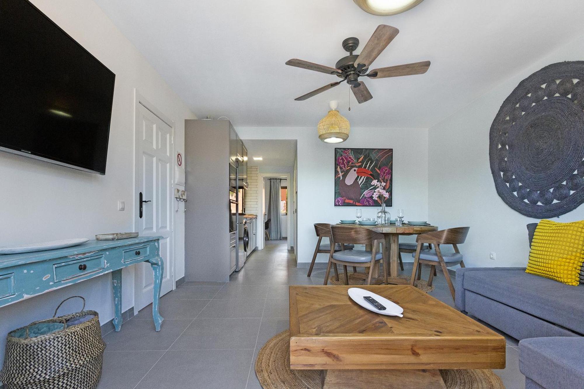 Villa Casa Desierto Azul Corralejo Zimmer foto